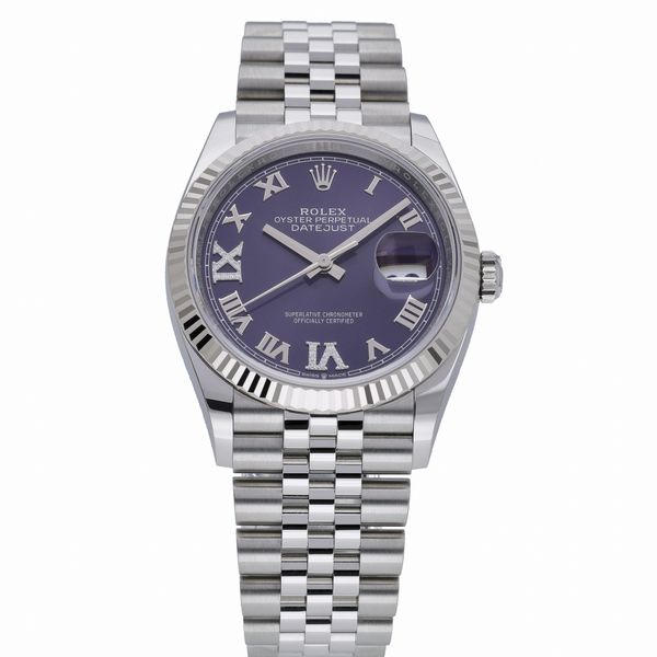 Rolex Datejust 126234